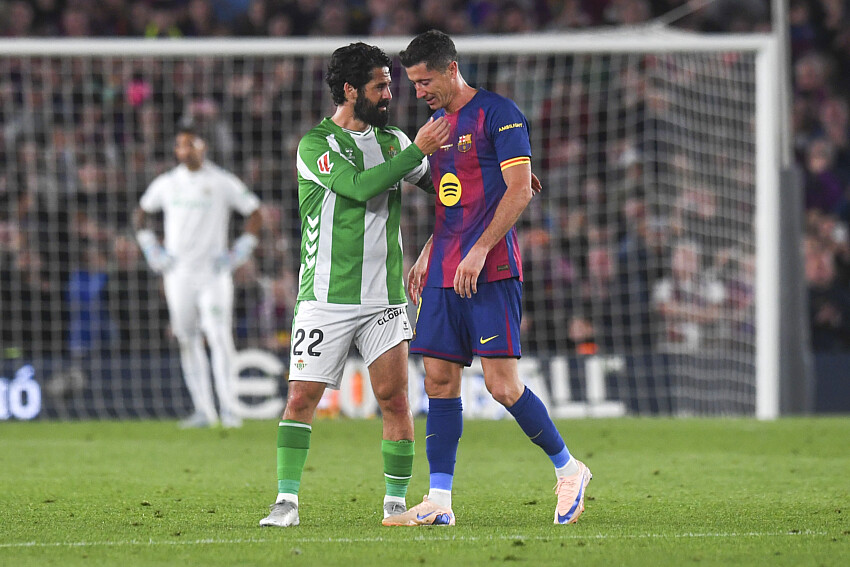 Isco lors d’un match européen.