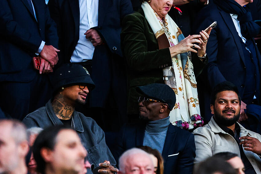 Jérôme Boateng avec le Bayern Munich.